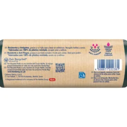 Bolsas basura Jardín 100L Handy Bag 8 uds 100% recicladas