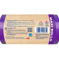 Bolsas basura Perfumada Maxi 30L Handy Bag 20 uds 100% recicladas