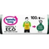 Bolsas basura Resistente y Eco 100L Handy Bag 8 uds 100% recicladas