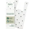 Bolsas desechables para pañales Naty 50 Uds
