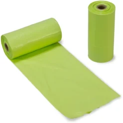 Bolsas excrementos Bio Compostables Arquivet 8 rollos x 15 bolsas