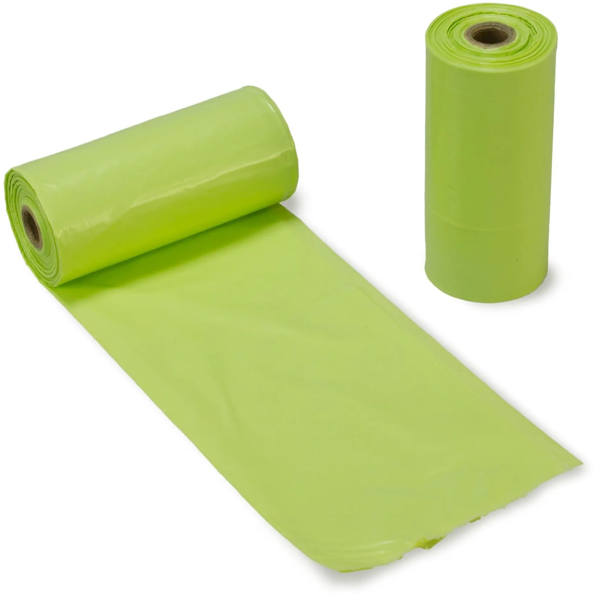 Bolsas excrementos Bio Compostables Arquivet 8 rollos x 15 bolsas