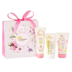 Bolsa Trío Productos De Viaje Fleurance Nature