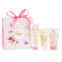 Bolsa Trío Productos De Viaje Fleurance Nature