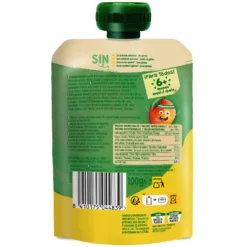 Bolsita Pouch Yogur Tropical Hero 100g