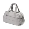 Bolso De Viaje Maternal Gris