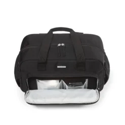 Bolso De Viaje Maternal Negro