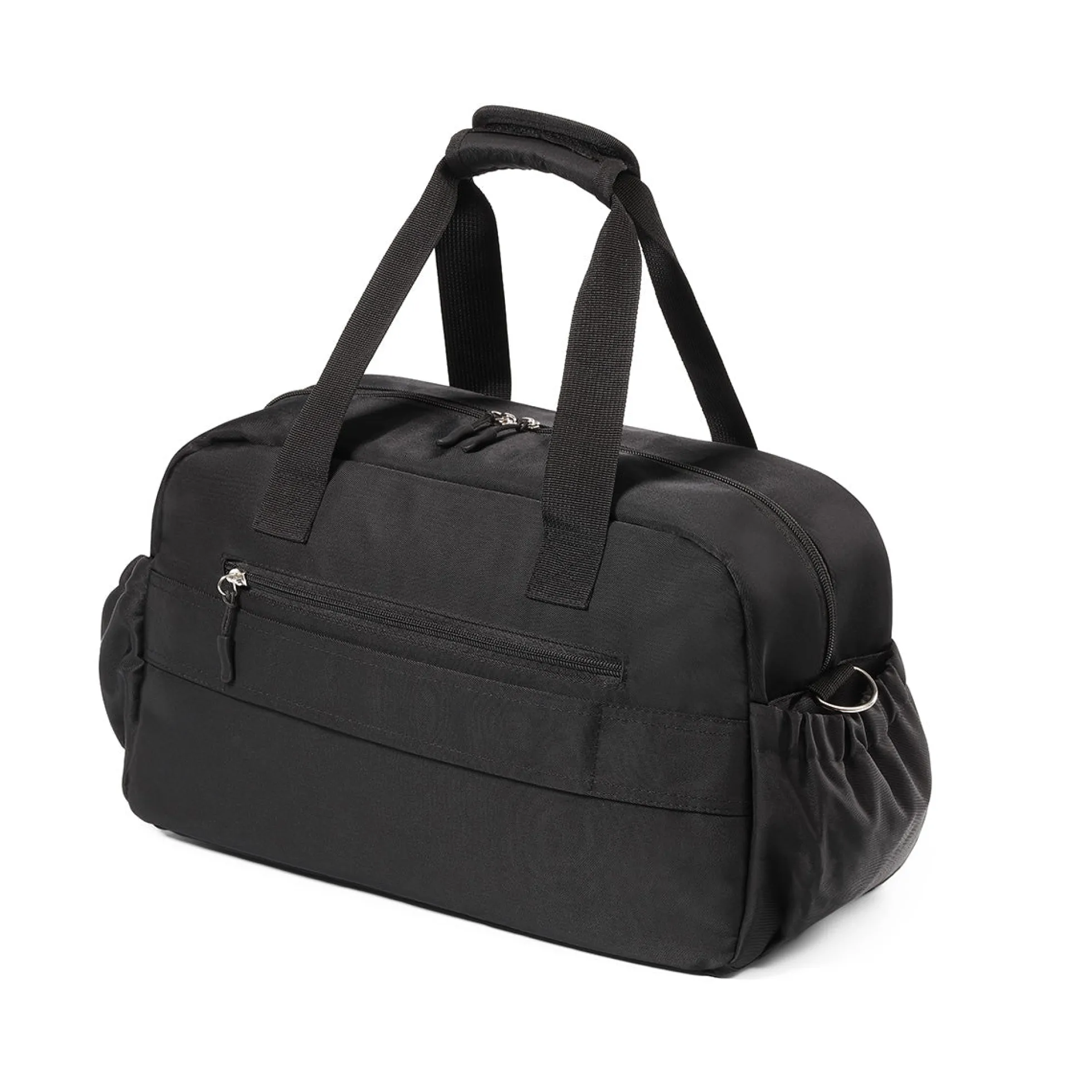Bolso De Viaje Maternal Negro
