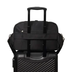 Bolso De Viaje Maternal Negro