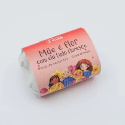 Bomba De Semillas De Madre Es Flor