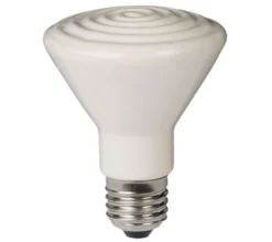 Bombilla Cerámica Eco - Bombilla De Calor Para Pollitos Y Otros Animales - 150 W