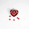 Bombonera Corazón Roja 70g
