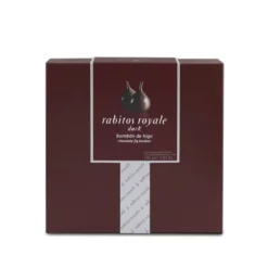 Bombones de Higo con Chocolate Negro Rabitos Royale 142g