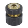 Bonerva | Conector Manguera Latón-caucho 15mm