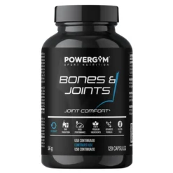 BONES & JOINTS 120 cápsulas Powergym
