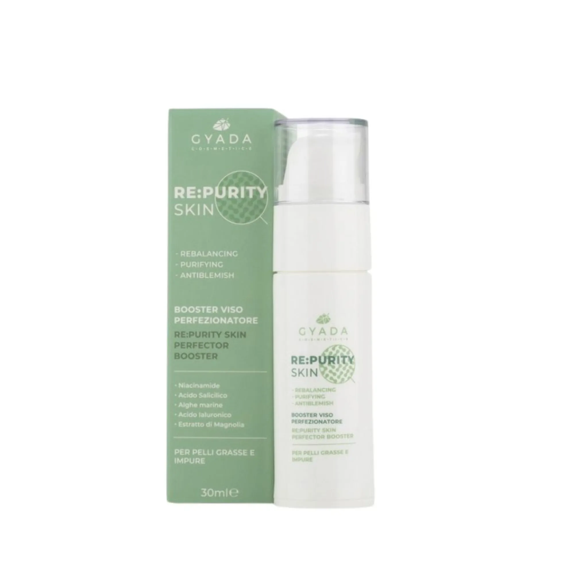 Booster Perfeccionador Gyada 90ml