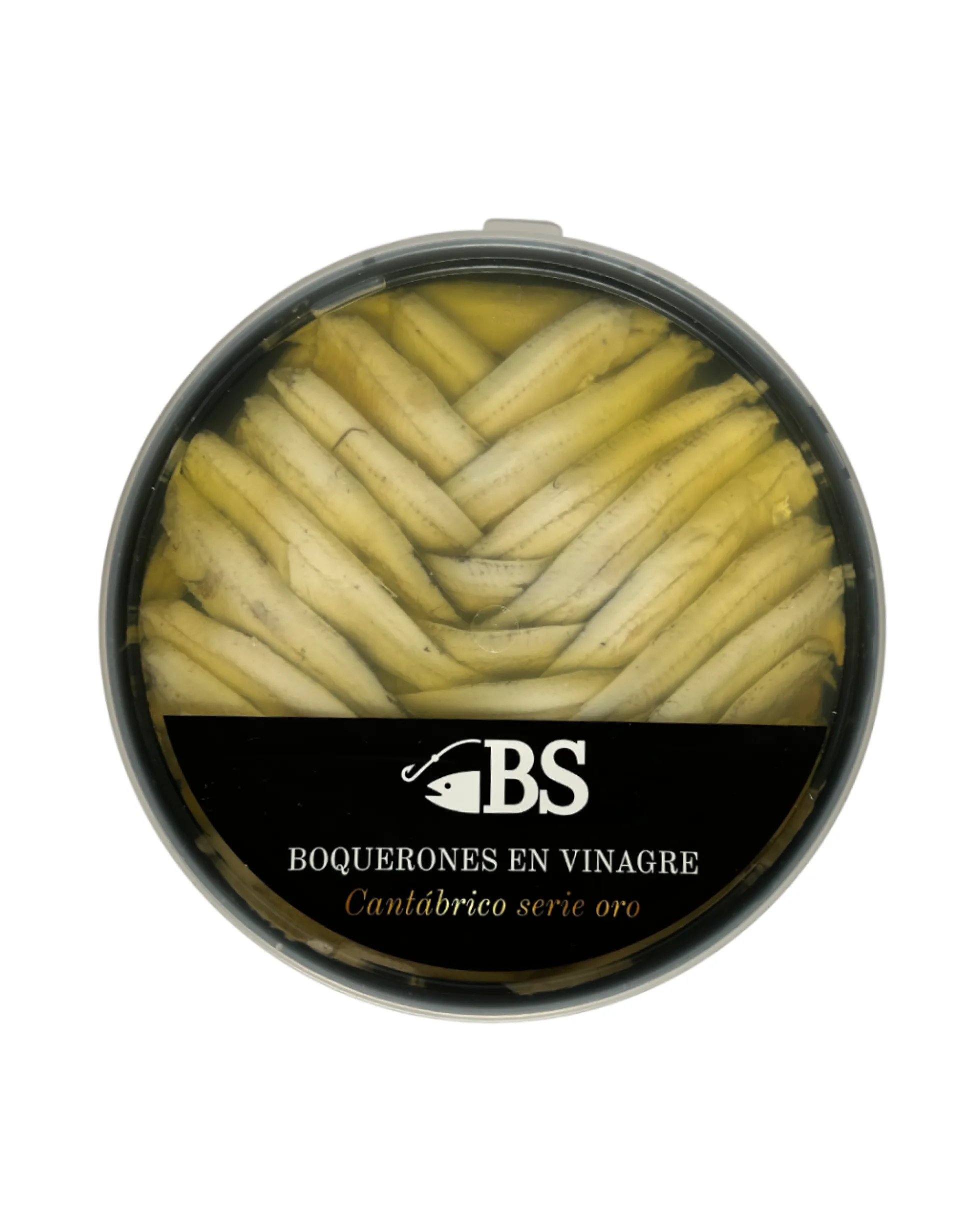 Boquerón En Vinagre Del Mar Cantábrico 400g