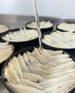 Boquerón En Vinagre Mar Cantábrico 800g