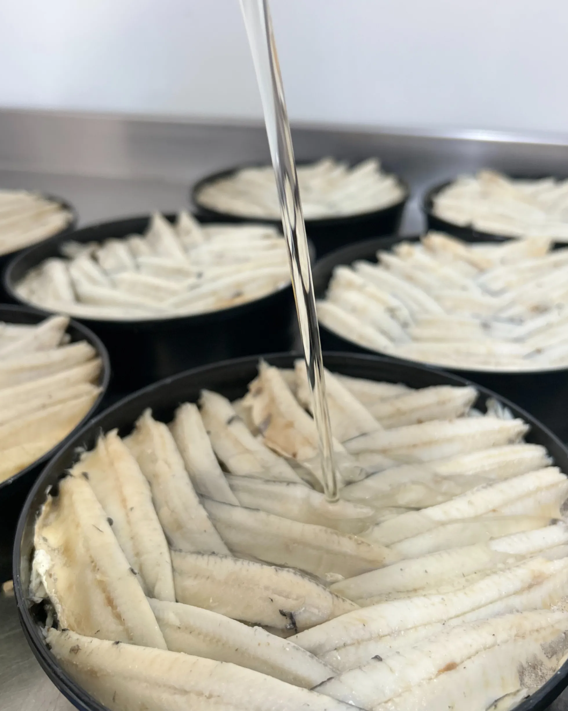 Boquerón En Vinagre Mar Cantábrico 800g