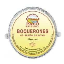 Boquerones en aceite de oliva Paco Lafuente 125 g
