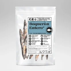 Boquerones Enteros Deshidratados - Snack 100% Natural De Omega 3