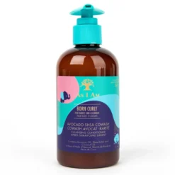 Born Curly Avocado Shea Cowash