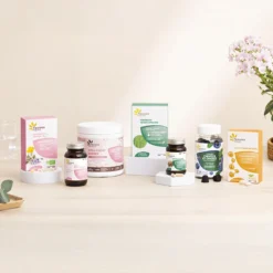 Borraja - Onagra Eco Fleurance Nature 60 Cápsulas De Origen Vegetal