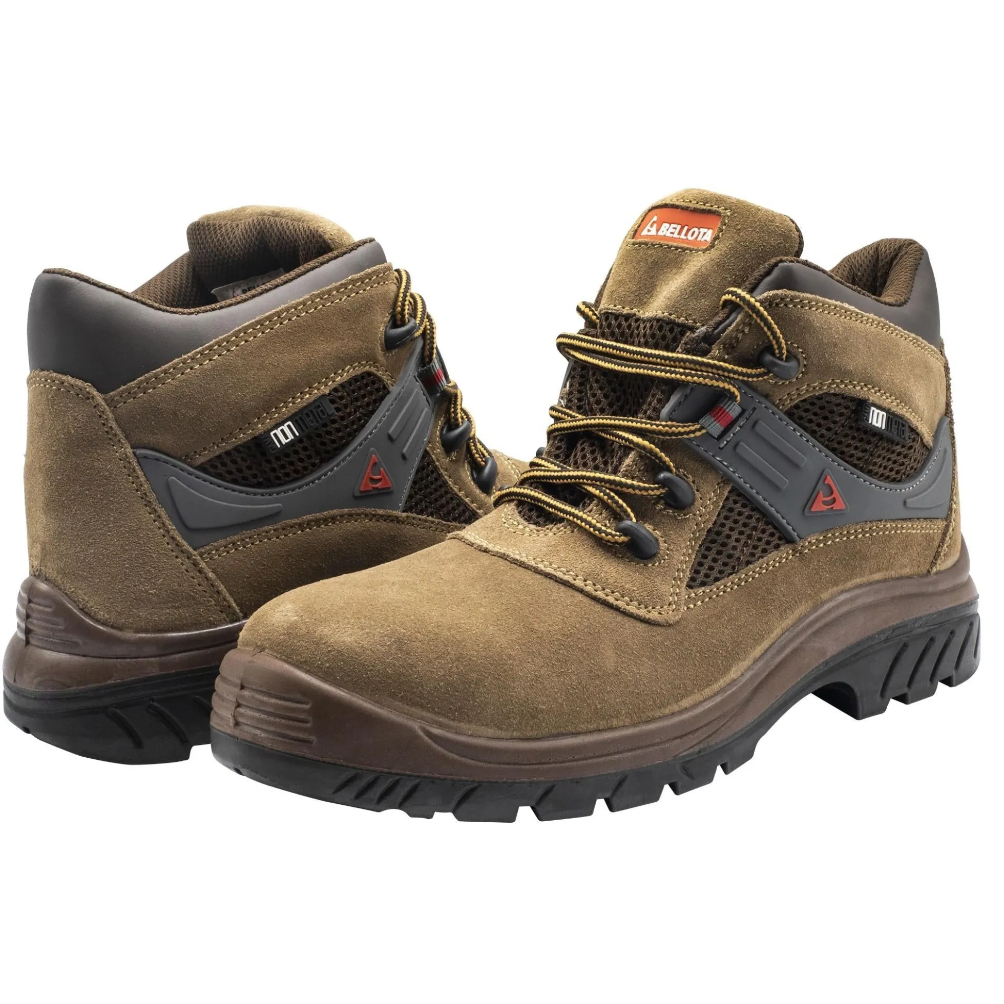 Bota Air S1p 72221-38s1p Bellota