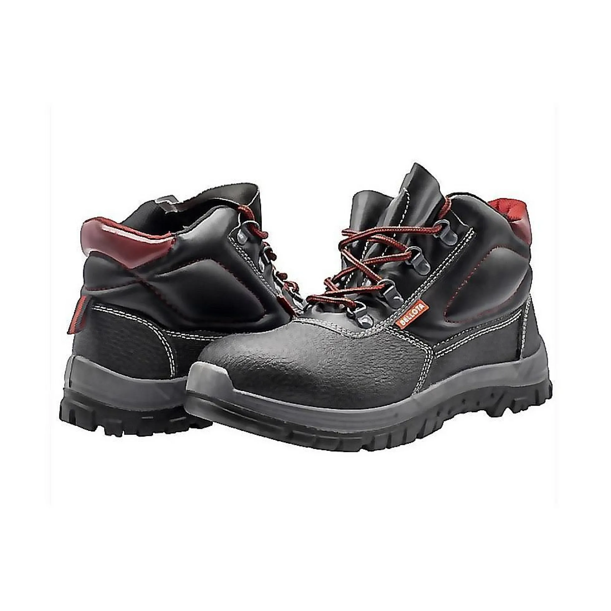 Bota Piel Reforzado 40 Clasic-s3
