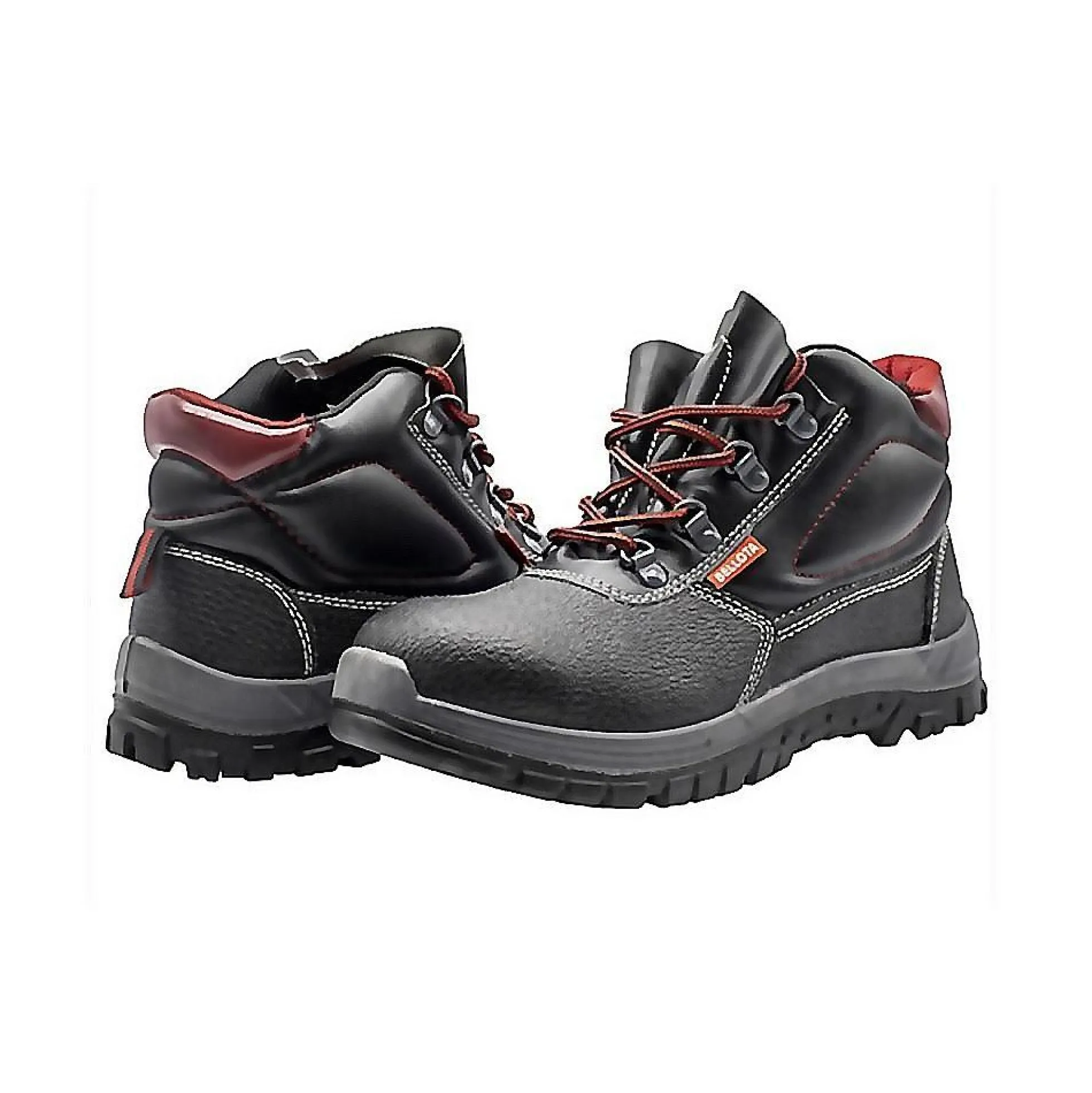 Bota Piel Reforzado 46 Clasic-s3