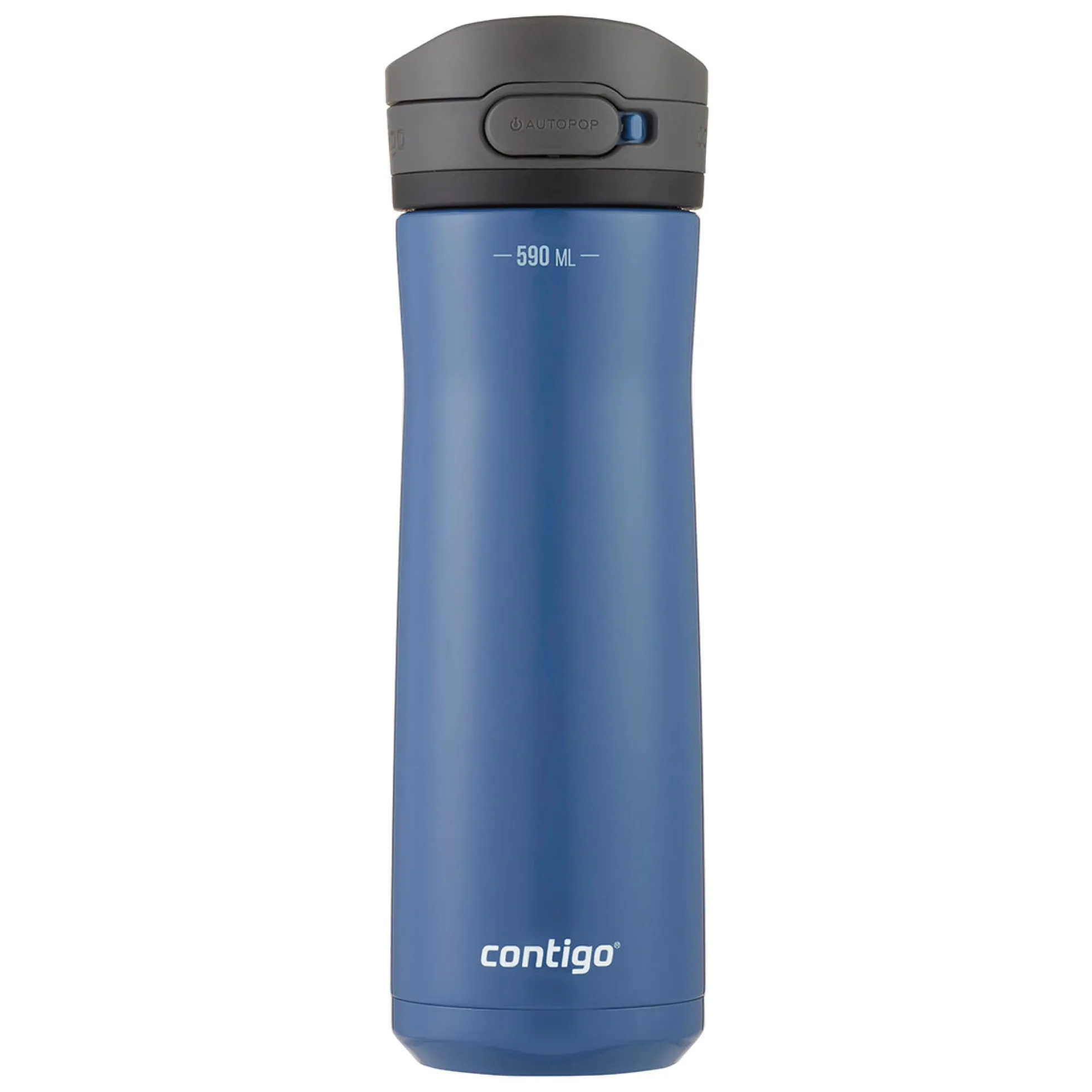Botella Acero Inoxidable Jackson Chill 2.0 SS 590ML 24 Horas Azul Contigo