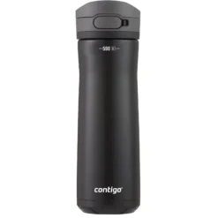 Botella Acero Inoxidable Jackson Chill 2.0 SS 590ML 24 Horas Negro Contigo