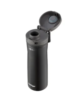 Botella Acero Inoxidable Jackson Chill 2.0 SS 590ML 24 Horas Negro Contigo