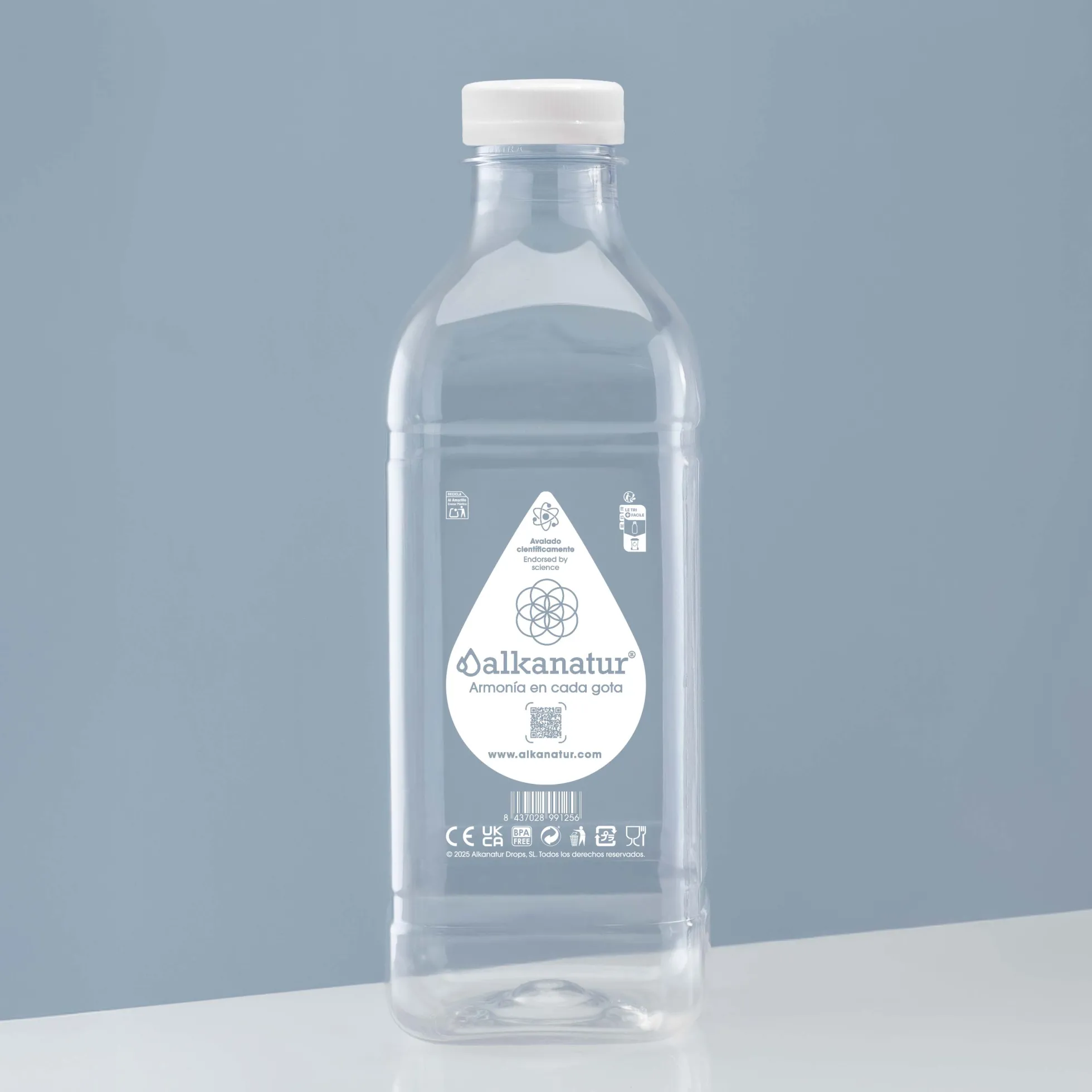 Botella Alkanatur BPA Free 1L