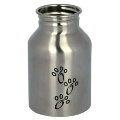 Botella con Bebedero de Viaje, 300ml