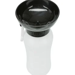 Botella con bebedero, Plástico, 0.55 l