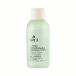 Botella de pasta de dientes recargable Avril 150 ml