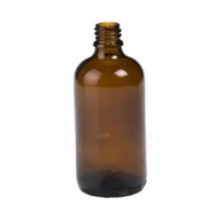 Botella de vidrio ambar, Camassia 50 ml