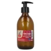 Botella de vidrio ámbar La Droguerie écologique 300ml