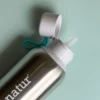 Botella Filtradora Metálica Alkanatur GO