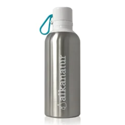 Botella Filtradora Metálica Alkanatur GO