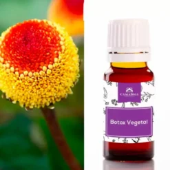 Botox vegetal Principio activo, 10ml. Camassia