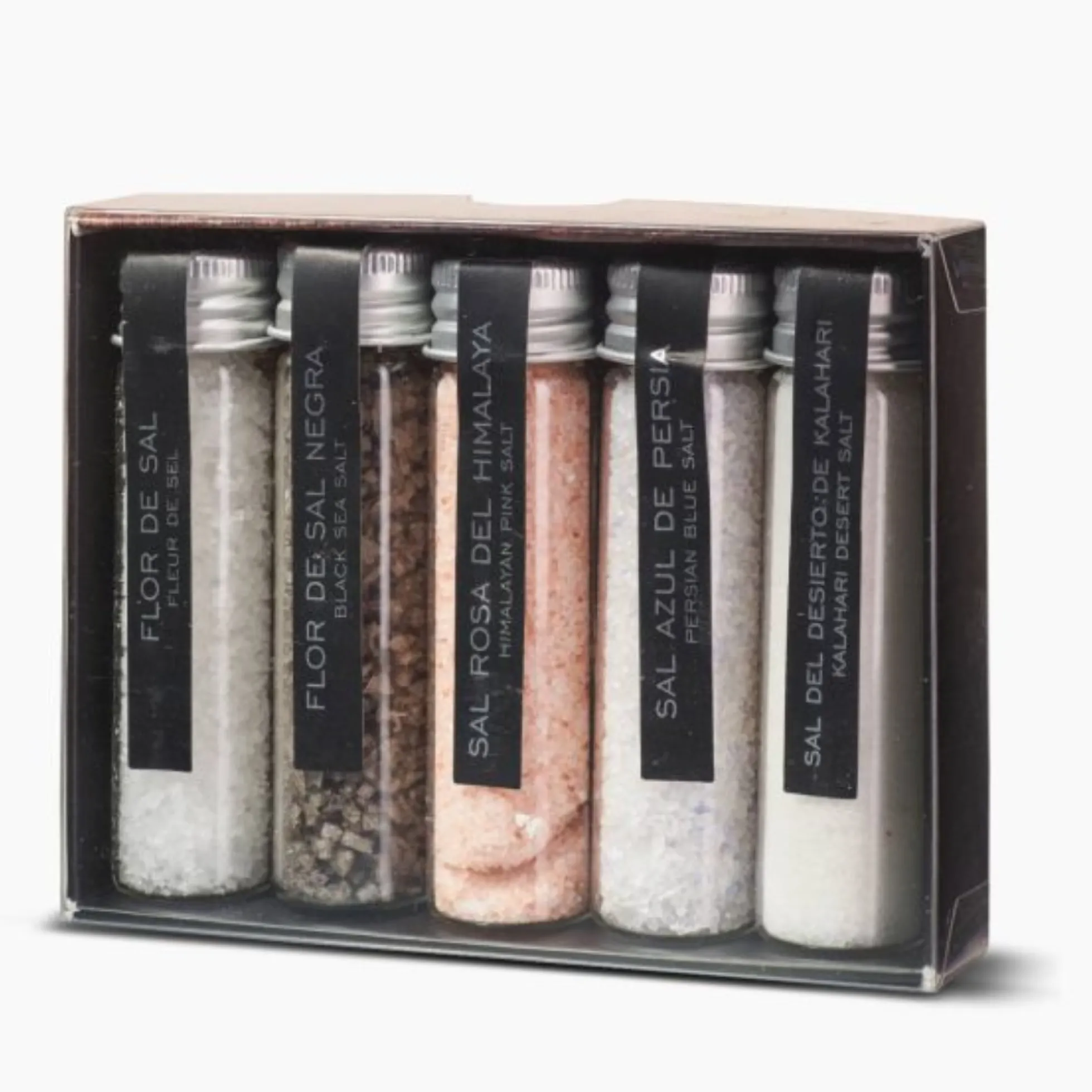 Box de Sales del mundo 105 g La Chinata