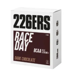 Box Race Day Bar Bcaas 6 X 40 Gr Chocolate Negro