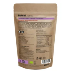 Brahmi Bio En Polvo 100g - Orgánica Superfoods