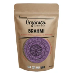 Brahmi Bio En Polvo 1kg - Orgánica Superfoods