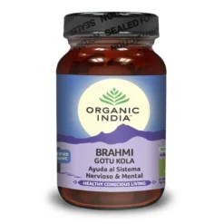 Brahmi Gotu Kola Organic India 90 caps