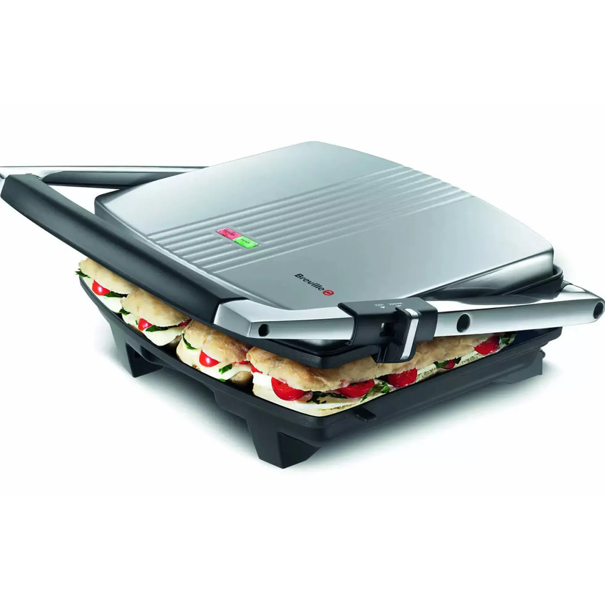 Breville Sandwichera VST026X Panini grande
