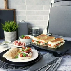 Breville Sandwichera VST026X Panini grande