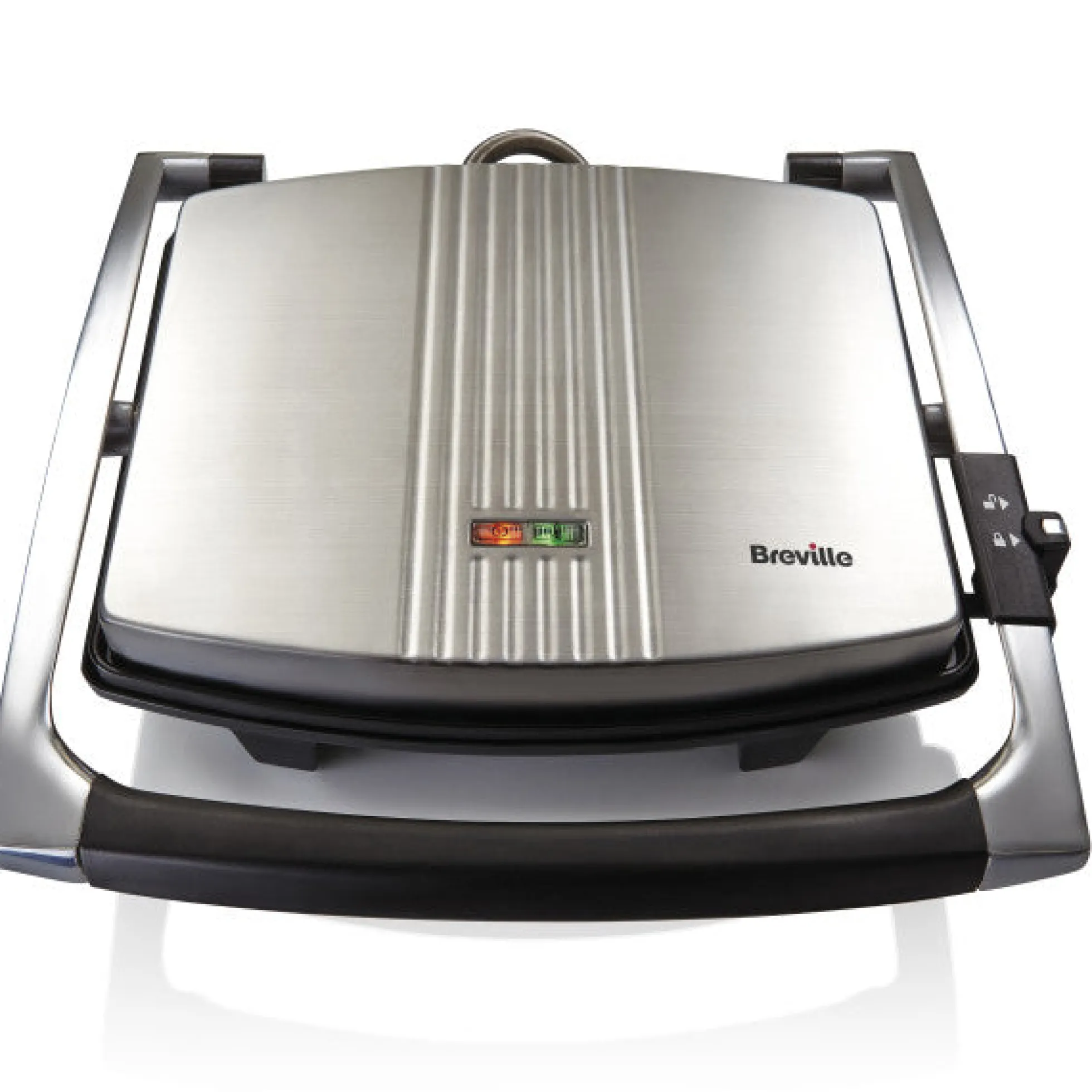 Breville Sandwichera VST026X Panini grande